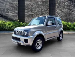 Steel silver Gebraucht 2015 Suzuki Jimny Comfort SUV | 18.590 € (Teuer)