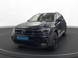 Deep black perleffekt Gebraucht 2020 VW Tiguan Allspace Highline SUV | 26.940 € (Fairer Preis)