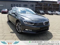 Grau Gebraucht 2016 VW Passat R-line Kombi | 13.450 € (Superpreis)