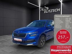 Blau Gebraucht 2020 Skoda Kamiq Drive SUV | 18.750 € (Fairer Preis)