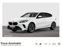 Weiß Neu 2025 BMW 118 M Sport Kleinwagen | 39.290 € (Fairer Preis)