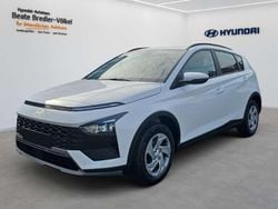 Atlas white / sol Neu 2025 Hyundai Bayon Select SUV | 21.990 € (Fairer Preis)