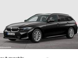 Schwarz Gebraucht 2025 BMW 320 M Sport Kombi | 45.190 € (Etwas zu teuer)