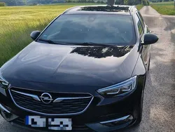 Schwarz Gebraucht 2018 Opel Insignia Kombi | 15.100 € (Fairer Preis)