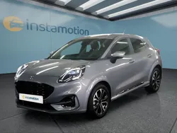 Silber Gebraucht 2024 Ford Puma SUV | 23.749 € (Superpreis)