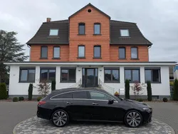 Schwarz Gebraucht 2021 Mercedes CLA220 Shooting Brake Kombi | 25.950 € (Superpreis)