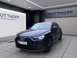 Mythosschwarz metallic Gebraucht 2025 Audi A1 Sportback Kleinwagen | 20.950 € (Superpreis)