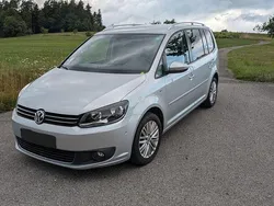 Silber Gebraucht 2015 VW Touran Cup Van / Kleinbus | 10.200 € (Etwas zu teuer)