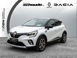 Weiß Gebraucht 2021 Renault Captur Edition One SUV | 18.900 € (Fairer Preis)
