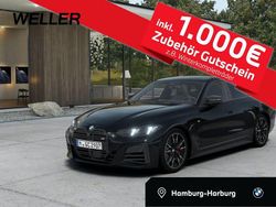 Saphirschwarz (schwarz) Neu 2025 BMW M440 M Sport Limousine | 83.110 € (Fairer Preis)