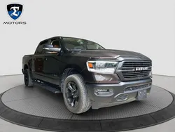 Braun Gebraucht 2019 Dodge Ram Abholung | 39.999 € (Guter Preis)
