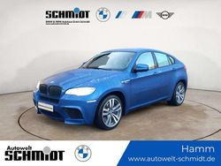 Monte carloblau metallic Gebraucht 2013 BMW X6 M SUV | 22.590 € (Fairer Preis)