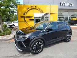 Diamond black Gebraucht 2022 Opel Mokka-e Ultimate SUV | 19.440 € (Teuer)