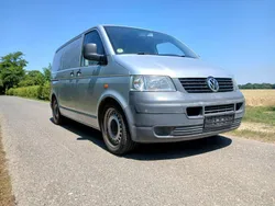Silber Gebraucht 2003 VW T4 Van | 7.000 € (Fairer Preis)