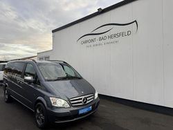 Flintgrau metallic Gebraucht 2012 Mercedes Viano Edition Van / Kleinbus | 14.900 € (Superpreis)