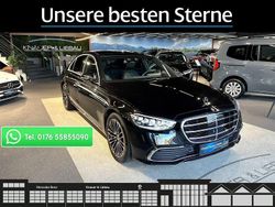 Schwarz Gebraucht 2024 Mercedes S350 Limousine | 94.660 € (Fairer Preis)