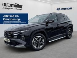 Schwarz Gebraucht 2025 Hyundai Tucson Trend SUV | 36.222 € (Fairer Preis)