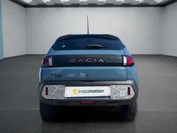 Blau Neu 2025 Dacia Spring Extreme Kleinwagen | 17.499 € (Guter Preis)