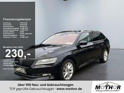 Schwarzmagic perleffekt Gebraucht 2017 Skoda Superb Style Kombi | 19.280 € (Fairer Preis)