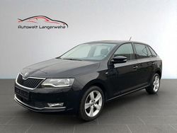Schwarz Gebraucht 2019 Skoda Rapid Clever Limousine | 12.499 € (Fairer Preis)