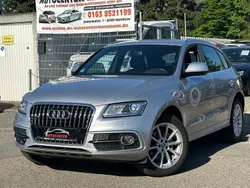 Silber Gebraucht 2016 Audi Q5 S-Line SUV | 21.900 € (Fairer Preis)