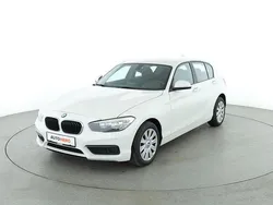 Weiß Gebraucht 2015 BMW 116 Kleinwagen | 10.290 € (Fairer Preis)