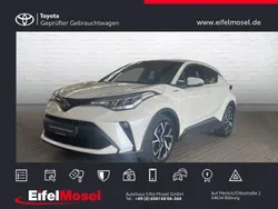 Weiß Gebraucht 2020 Toyota C-HR Team SUV | 18.790 € (Fairer Preis)