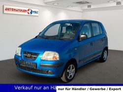 Blau Gebraucht 2006 Hyundai Atos Comfort Kleinwagen | 999 € (Guter Preis)