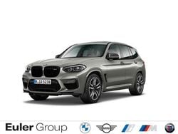 Grau Gebraucht 2021 BMW X3 M Competition Edition SUV | 49.999 € (Superpreis)