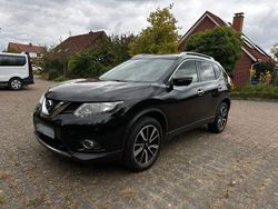 Schwarz Gebraucht 2017 Nissan X-Trail Acenta SUV | 11.900 € (Superpreis)