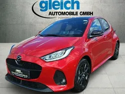 Formal red Gebraucht 2024 Mazda 2 Homura-Line Limousine | 26.900 €