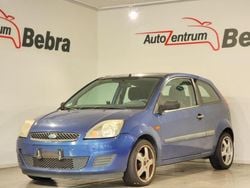 Burmablau Gebraucht 2007 Ford Fiesta Fun X Kleinwagen | 550 € (Superpreis)