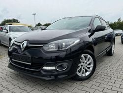 Gebraucht 2015 Renault Mégane III LIMITED Limousine | 5.699 € (Guter Preis)