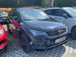 Schwarz Gebraucht 2020 Cupra Ateca SUV | 36.980 € (Teuer)