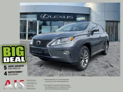 Graumet. Gebraucht 2015 Lexus RX450h Executive Line SUV | 22.590 € (Guter Preis)