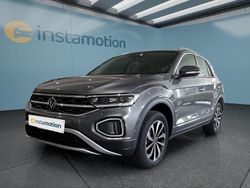Grau Gebraucht 2025 VW T-Roc SUV | 36.949 € (Teuer)