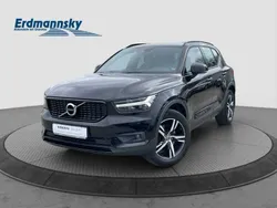 Black solid stone (schwarz) Gebraucht 2019 Volvo XC40 R-Design SUV | 29.240 € (Fairer Preis)