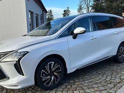 Weiß metallic Gebraucht 2024 DFSK Forthing 4 Van / Kleinbus | 28.490 € (Fairer Preis)
