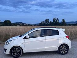 Weiß Gebraucht 2018 Mitsubishi Space Star Edition Kleinwagen | 6.250 € (Guter Preis)