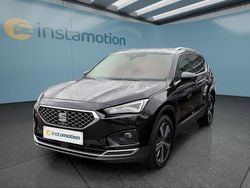 Schwarz Gebraucht 2022 Seat Tarraco SUV | 24.249 € (Guter Preis)