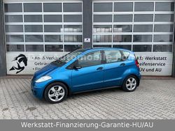 Blau Gebraucht 2006 Mercedes A180 Limousine | 3.990 € (Etwas zu teuer)