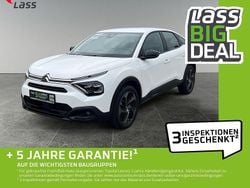 Weiß Gebraucht 2024 Citroën C4 PureTech SUV | 18.980 € (Guter Preis)