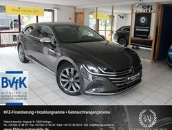 Grau Gebraucht 2022 VW Arteon Elegance Limousine | 25.879 € (Fairer Preis)
