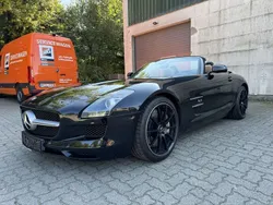 Obsidianschwarz (metallic) Gebraucht 2012 Mercedes SLS AMG AMG Cabrio | 149.999 € (Guter Preis)