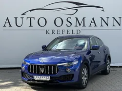 Blau Gebraucht 2019 Maserati Levante GranLusso SUV | 39.950 € (Superpreis)