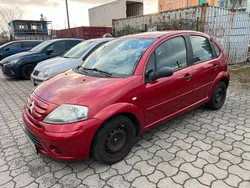 Rot Gebraucht 2010 Citroën C3 Kleinwagen | 1.200 € (Teuer)