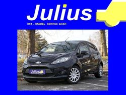 Schwarz Gebraucht 2010 Ford Fiesta Trend Limousine | 3.890 € (Fairer Preis)