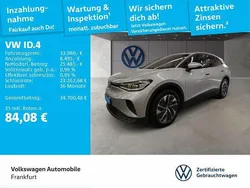 Scale silver metallic/scale si Gebraucht 2025 VW ID.4 Pure SUV | 33.980 € (Fairer Preis)