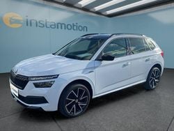 Weiß Gebraucht 2021 Skoda Kamiq SUV | 22.499 € (Fairer Preis)