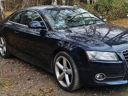 Blau Gebraucht 2007 Audi A5 Coupé | 3.999 € (Guter Preis)